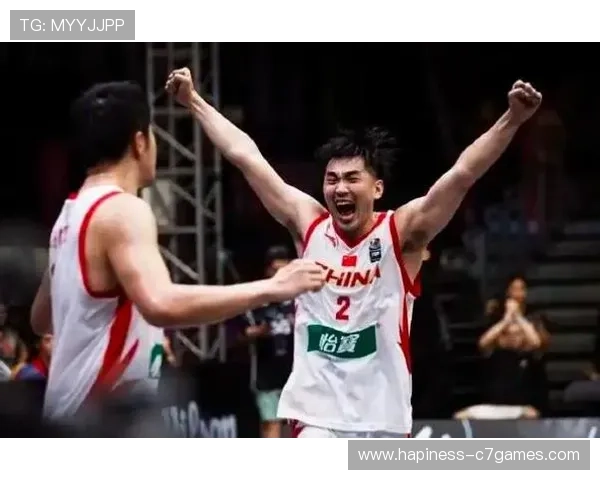 中国男篮逆转取胜挺进亚洲杯四强创历史新篇章展现团队顽强拼搏精神