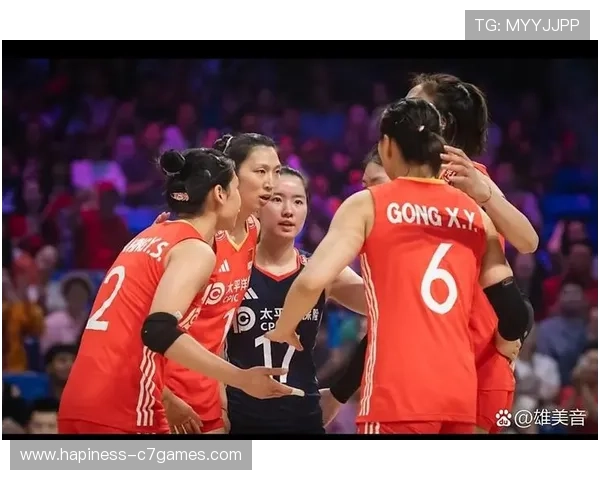 中国女排逆袭美国队全力冲击东京奥运金牌目标再度向世界巅峰发起冲击