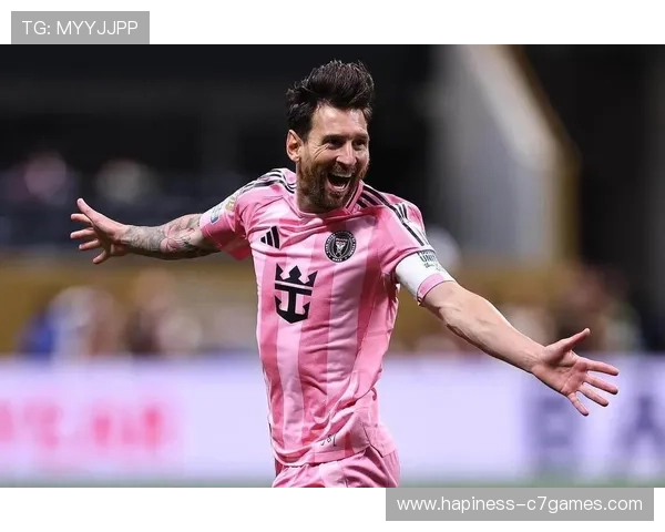 梅西加盟迈阿密国际后首场比赛大放异彩 打破MLS历史纪录